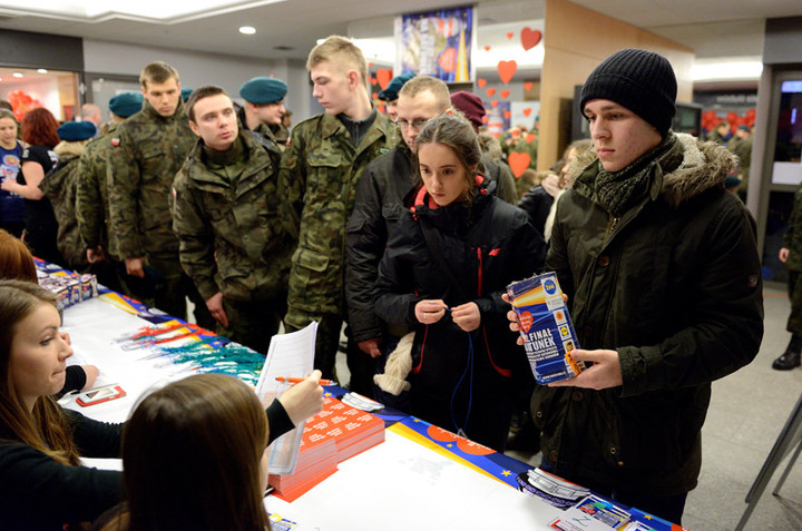 Ruszył 22. Finał WOŚP zdjęcie nr 80718