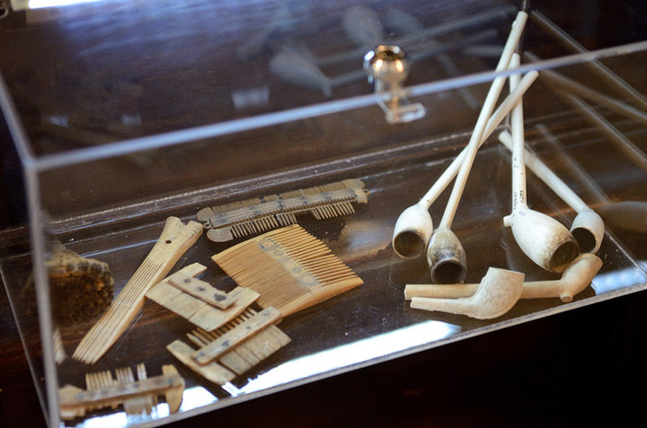 WOŚP gra w Muzeum Archeologiczno - Historycznym zdjęcie nr 80745