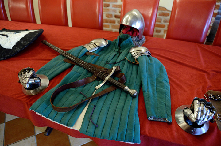 WOŚP gra w Muzeum Archeologiczno - Historycznym zdjęcie nr 80746
