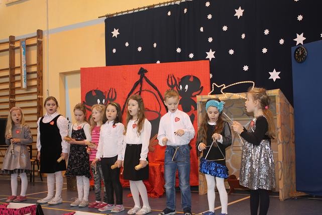 Orkiestra zagrała także w Węzinie! zdjęcie nr 80867