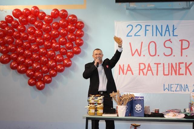 Orkiestra zagrała także w Węzinie! zdjęcie nr 80838