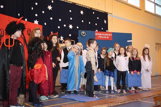 Elbląg Orkiestra zagrała także w Węzinie!