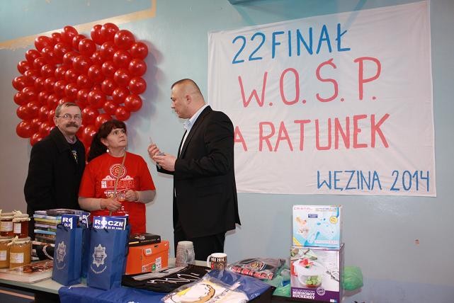 Orkiestra zagrała także w Węzinie! zdjęcie nr 80839