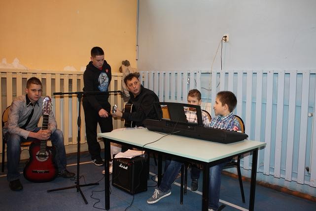 Orkiestra zagrała także w Węzinie! zdjęcie nr 80848