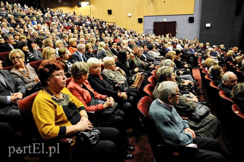 Elbląg Zwyciężyła miłość