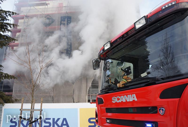 Pożar w szkole muzycznej zdjęcie nr 81155