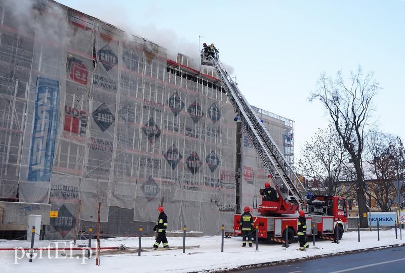 Pożar w szkole muzycznej zdjęcie nr 81166