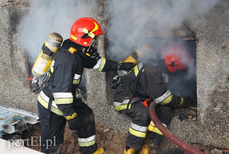 Pożar w szkole muzycznej zdjęcie nr 81160