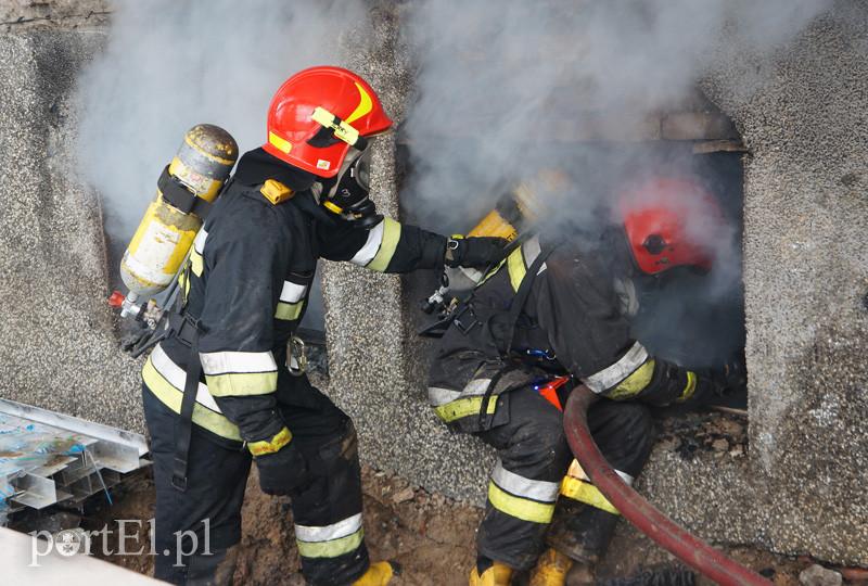 Pożar w szkole muzycznej zdjęcie nr 81160