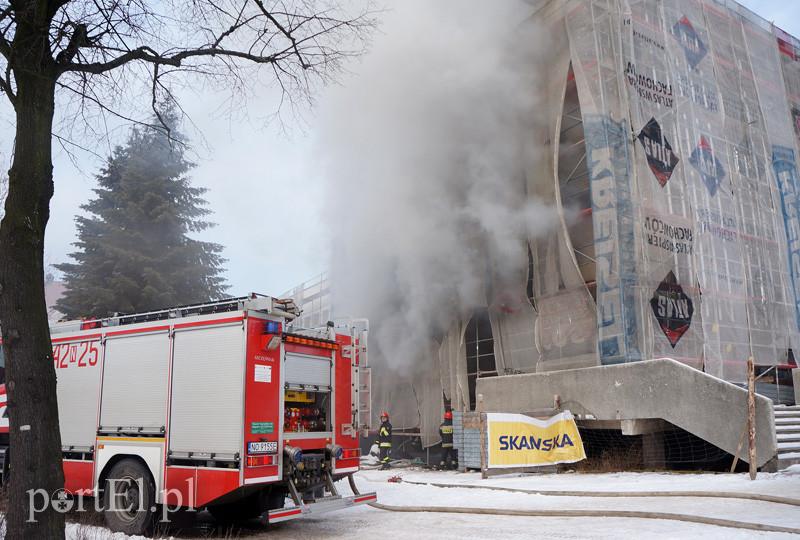 Pożar w szkole muzycznej zdjęcie nr 81150