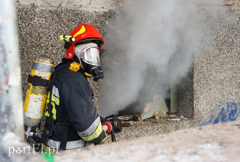 Pożar w szkole muzycznej zdjęcie nr 81152