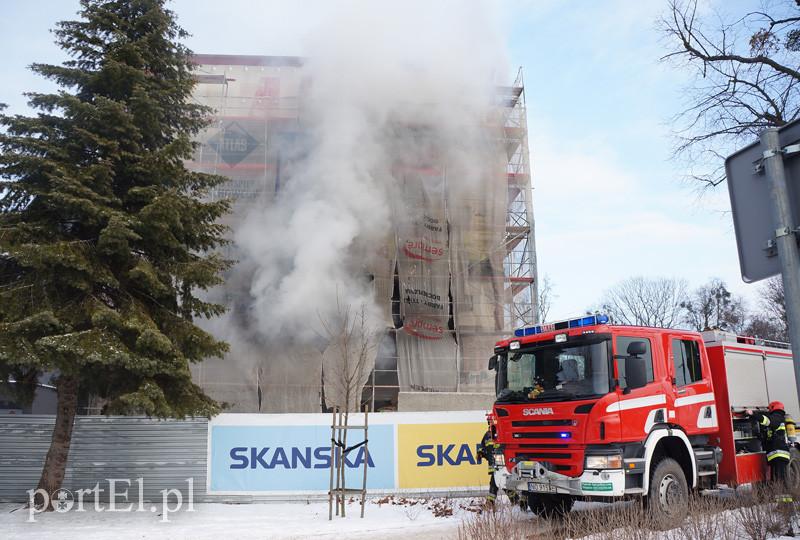 Pożar w szkole muzycznej zdjęcie nr 81149