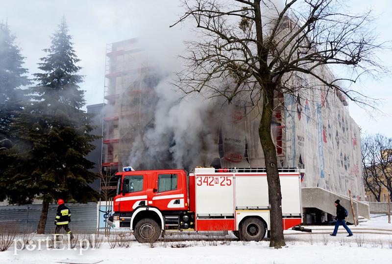 Pożar w szkole muzycznej zdjęcie nr 81151