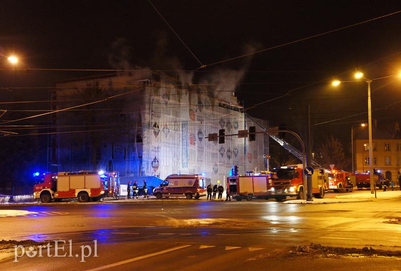 Pożar szkoły muzycznej ugaszony! zdjęcie nr 81173