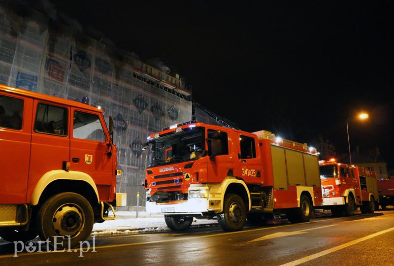 Pożar szkoły muzycznej ugaszony! zdjęcie nr 81176