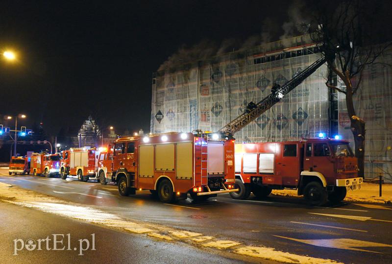 Pożar szkoły muzycznej ugaszony! zdjęcie nr 81195