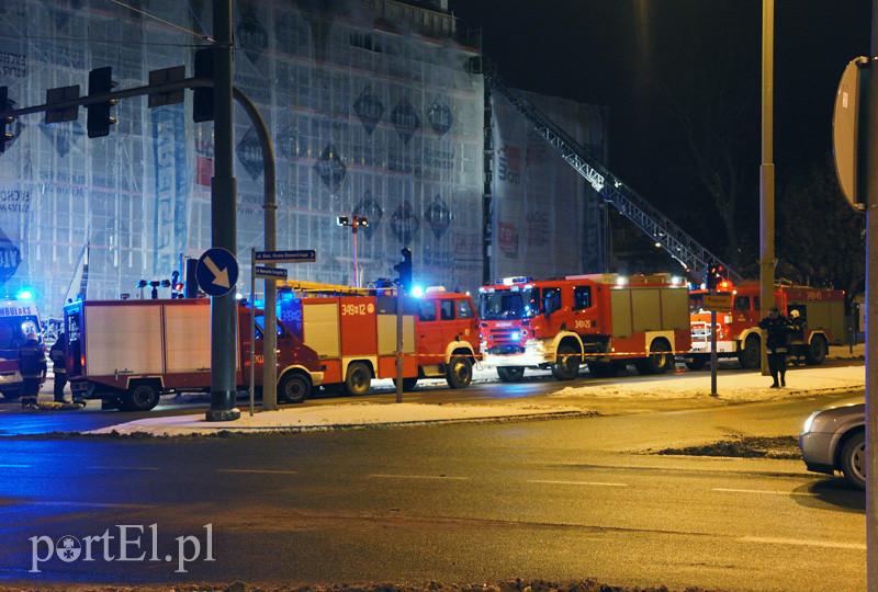 Pożar szkoły muzycznej ugaszony! zdjęcie nr 81174