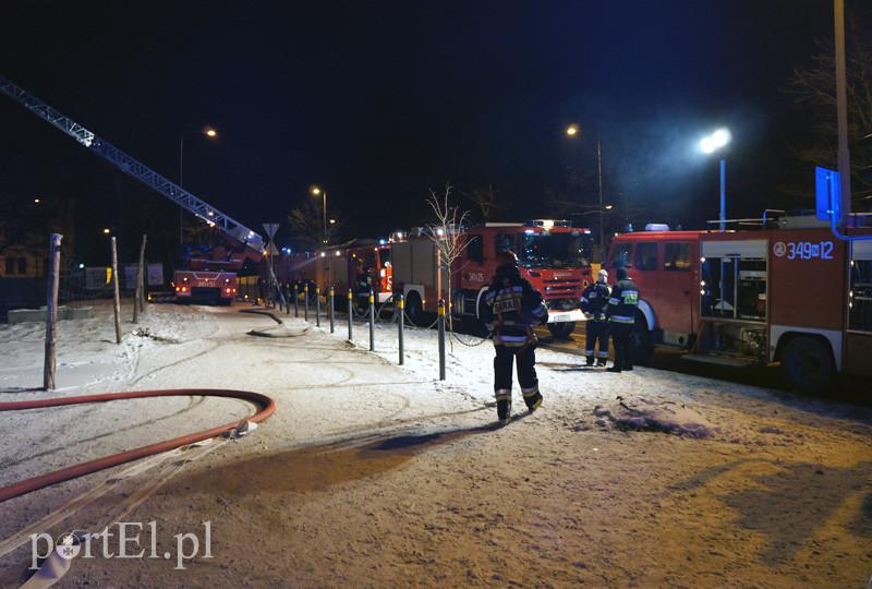 Pożar szkoły muzycznej ugaszony! zdjęcie nr 81179