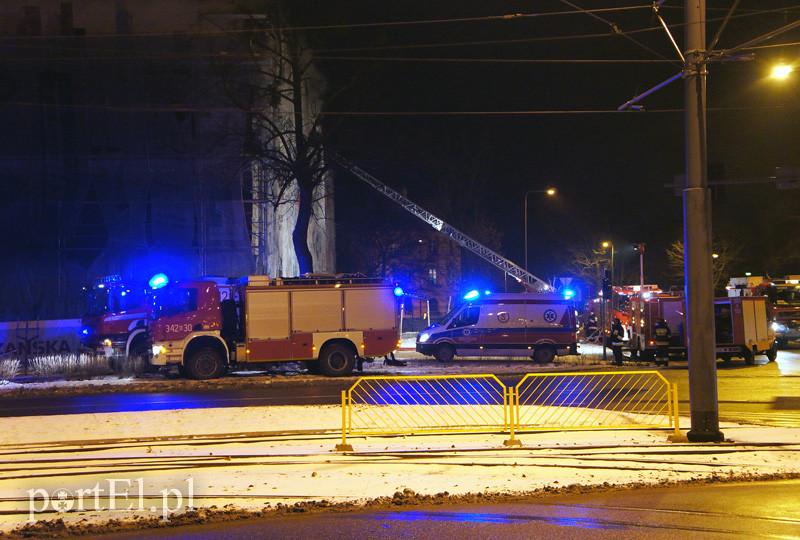 Pożar szkoły muzycznej ugaszony! zdjęcie nr 81172