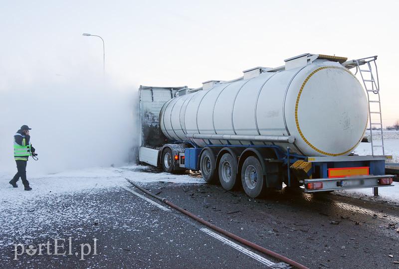 Śmiertelny wypadek na S22 zdjęcie nr 81274