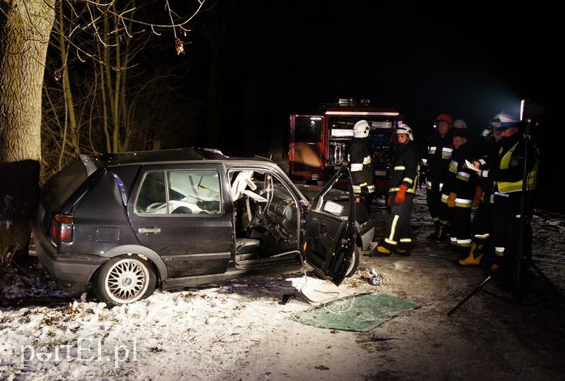 Śmiertelny wypadek w Krzewsku zdjęcie nr 81348