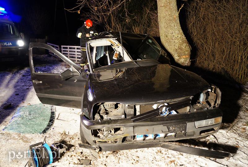 Śmiertelny wypadek w Krzewsku zdjęcie nr 81336