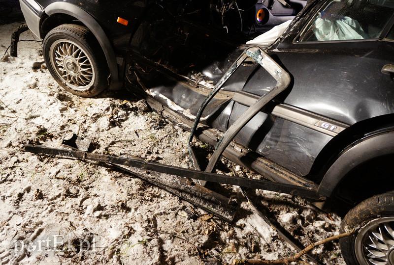 Śmiertelny wypadek w Krzewsku zdjęcie nr 81340