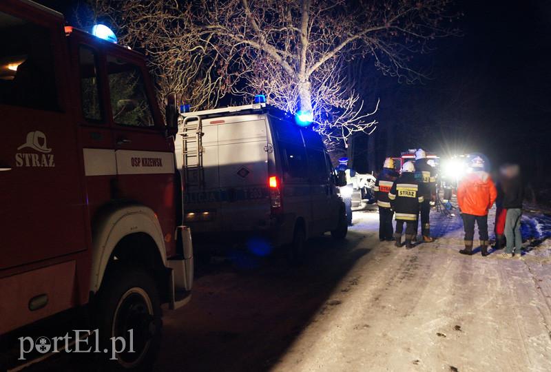 Śmiertelny wypadek w Krzewsku zdjęcie nr 81342
