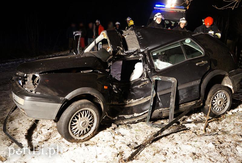 Śmiertelny wypadek w Krzewsku zdjęcie nr 81338