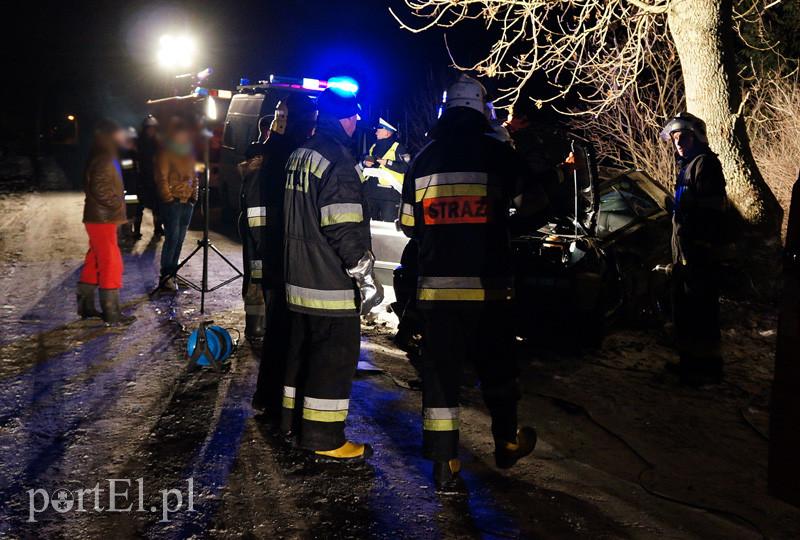 Śmiertelny wypadek w Krzewsku zdjęcie nr 81347