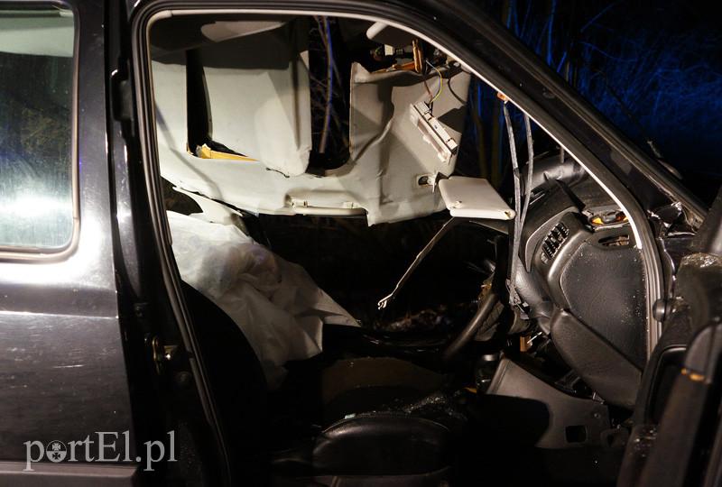 Śmiertelny wypadek w Krzewsku zdjęcie nr 81335