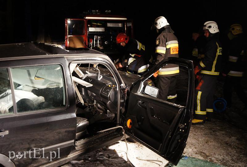 Śmiertelny wypadek w Krzewsku zdjęcie nr 81345
