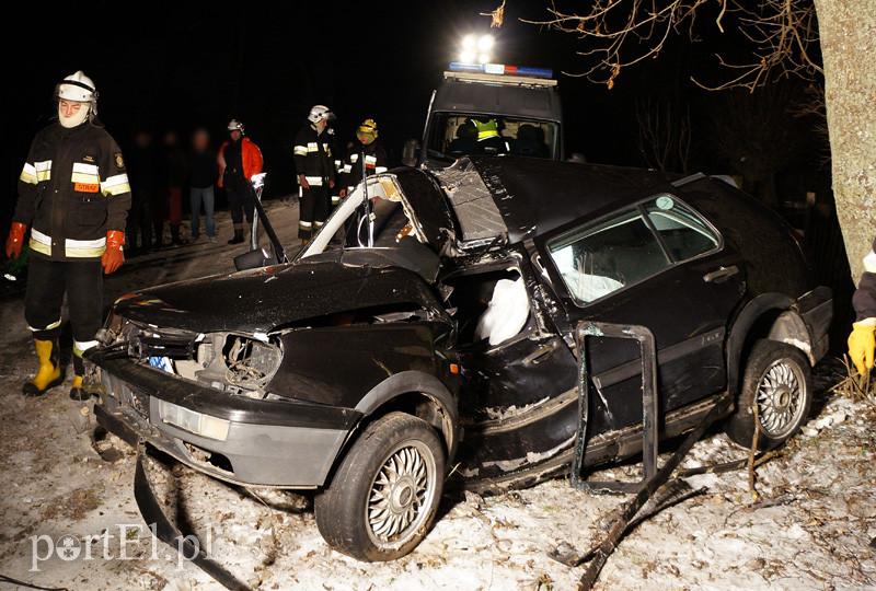 Śmiertelny wypadek w Krzewsku zdjęcie nr 81341