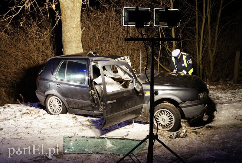 Śmiertelny wypadek w Krzewsku zdjęcie nr 81343