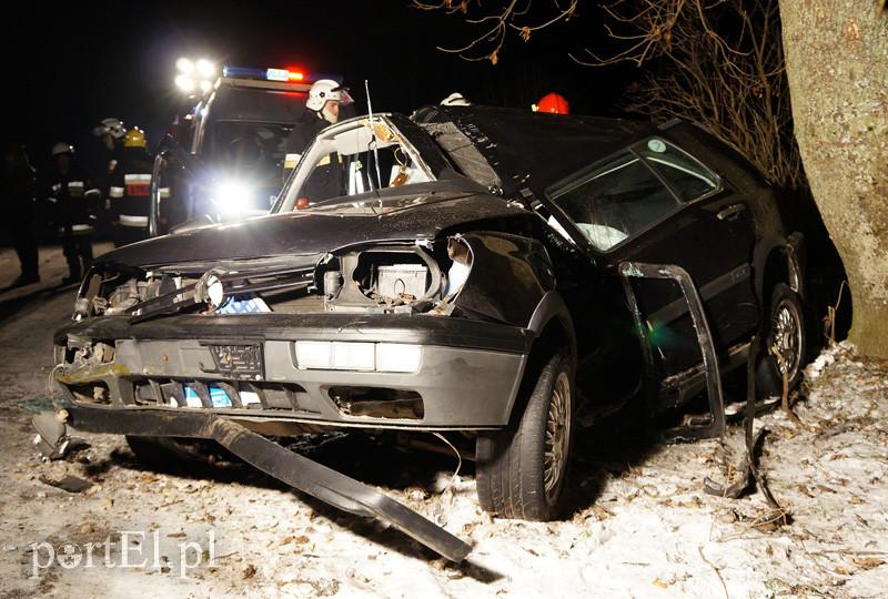 Śmiertelny wypadek w Krzewsku zdjęcie nr 81337
