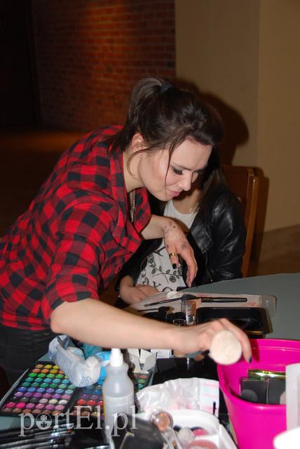 Elbląg 1. sesja finalistek Miss Ziemi Elbląskiej 2014