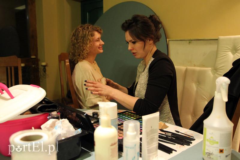 1. sesja finalistek Miss Ziemi Elbląskiej 2014 zdjęcie nr 81452