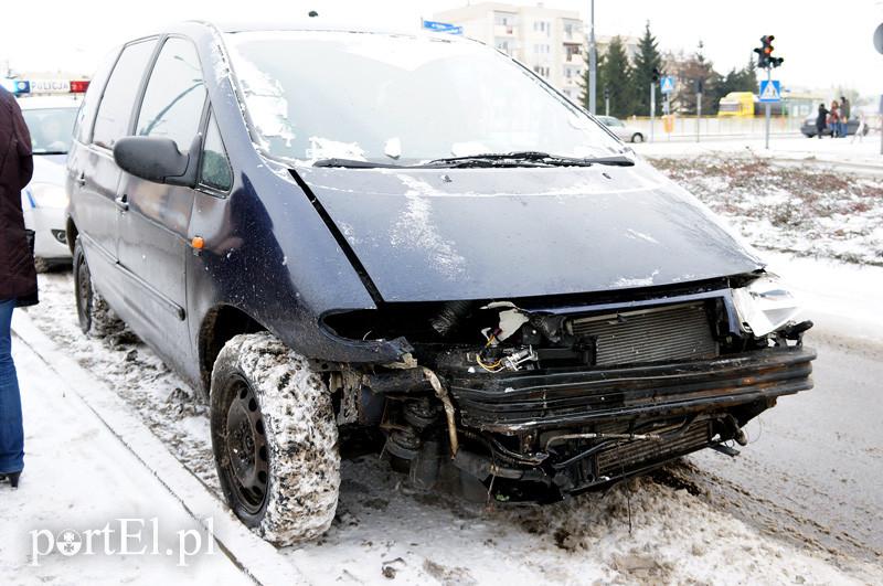 Ogólna: zderzenie na skrzyżowaniu zdjęcie nr 81667