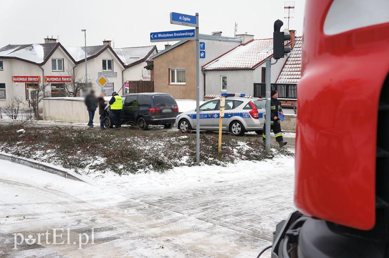 Ogólna: zderzenie na skrzyżowaniu zdjęcie nr 81672