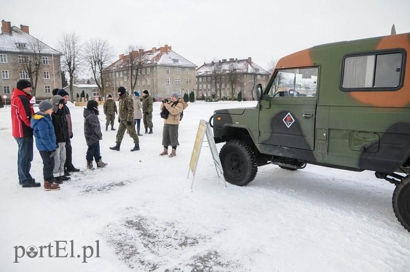 To duża atrakcja, ale i sprawdzian zdjęcie nr 81722