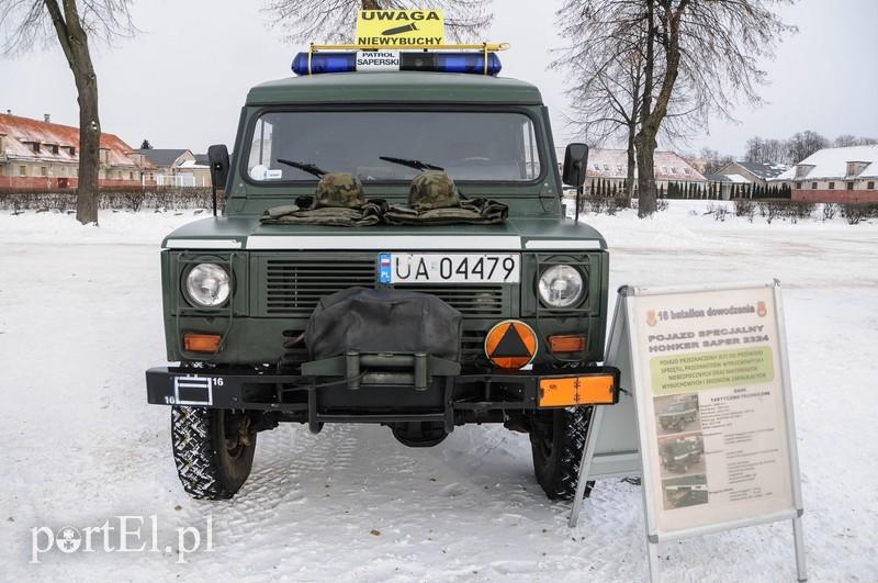 To duża atrakcja, ale i sprawdzian zdjęcie nr 81724