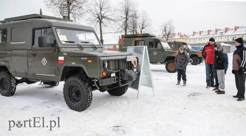 To duża atrakcja, ale i sprawdzian zdjęcie nr 81723