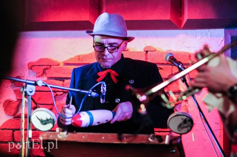 Wieczór reggae w Mjazzdze zdjęcie nr 81822