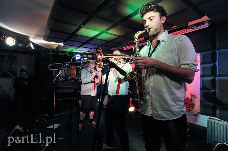 Wieczór reggae w Mjazzdze zdjęcie nr 81834