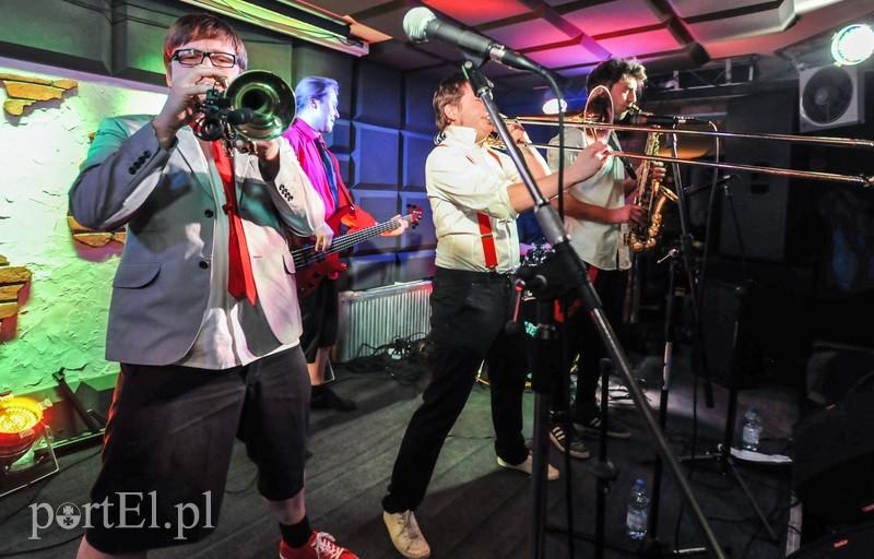 Wieczór reggae w Mjazzdze zdjęcie nr 81838