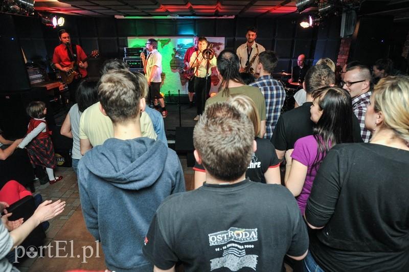 Wieczór reggae w Mjazzdze zdjęcie nr 81829