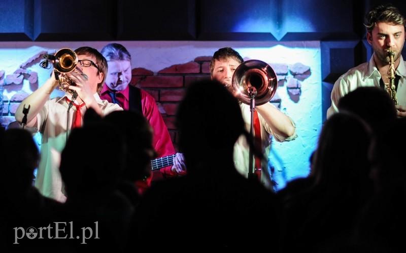 Wieczór reggae w Mjazzdze zdjęcie nr 81837