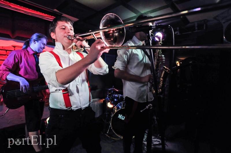 Wieczór reggae w Mjazzdze zdjęcie nr 81827