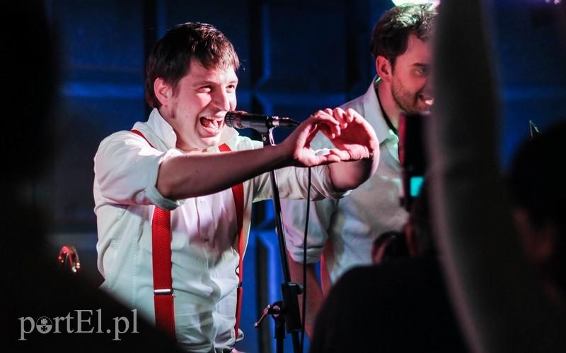 Wieczór reggae w Mjazzdze zdjęcie nr 81831