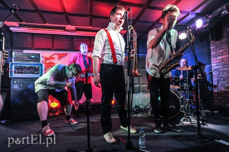 Wieczór reggae w Mjazzdze zdjęcie nr 81826